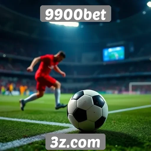 Comparação de odds no 9900bet com outros sites de apostas