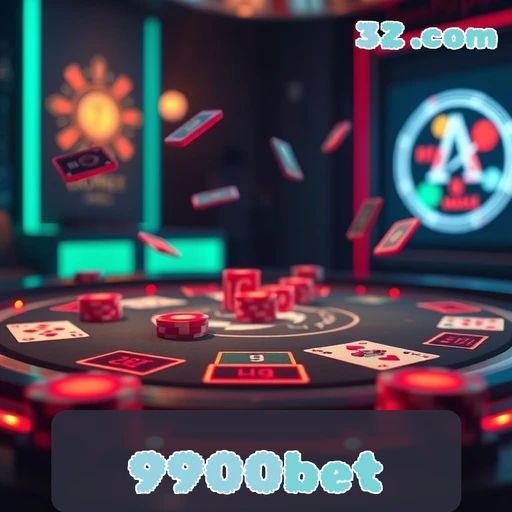 Apostas Esportivas na 9900bet: Diversão e Emoção Garantidas